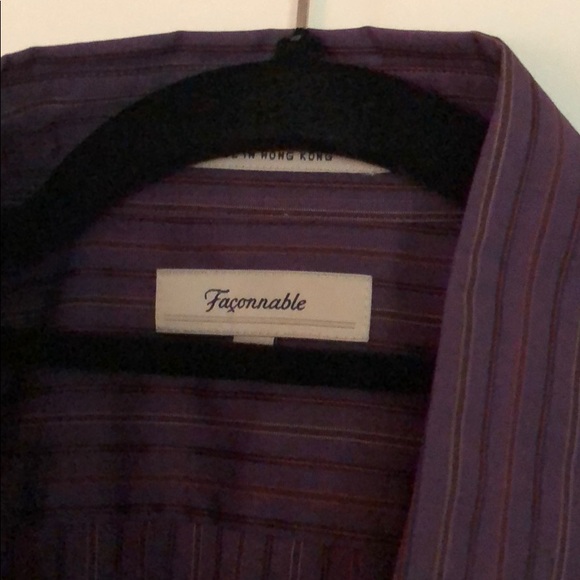 Button down faconnable - Picture 2 of 5
